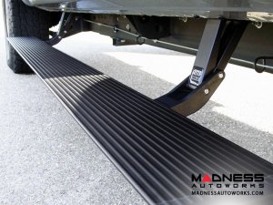 Ford F-150 Crew Cab Power Step by AMP Research - Black Ford F-150 Crew Cab Power Step by AMP Research - Black